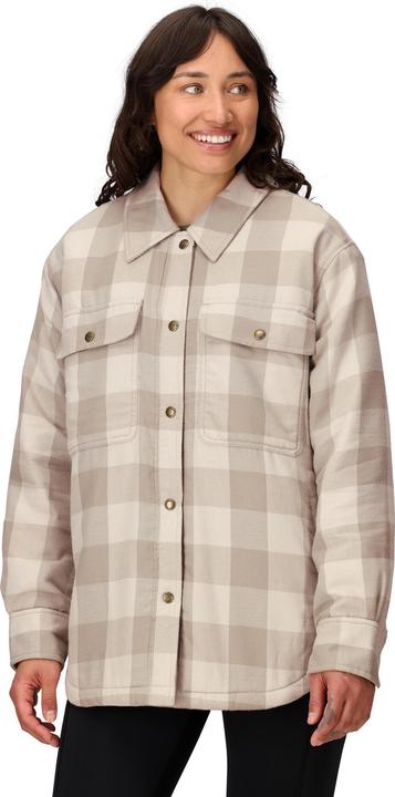 Actual product image Marmot Ridgefield Sherpa Flannel (M)
