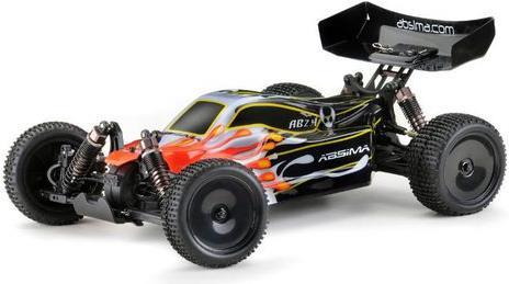 Actual product image Absima Buggy AB2.4BL ARTR (ARR Almost Ready to Run)