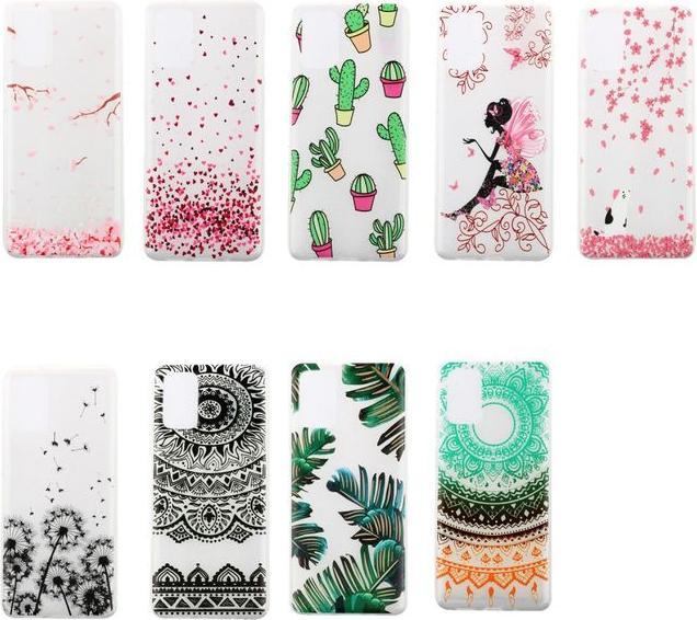 Produktbild MU Style Softcase Image Plastik Series (Samsung Galaxy S20 Ultra)
