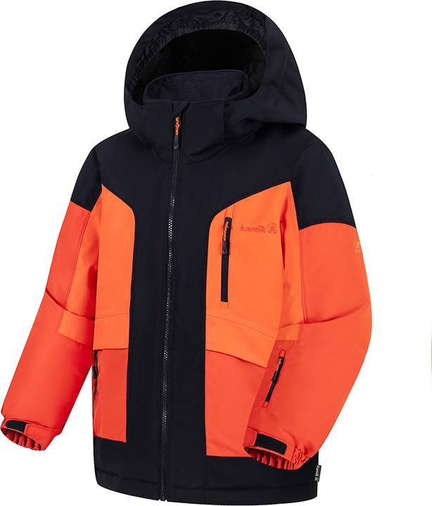 Ski jackets