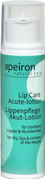 Image du produit Apeiron Soin des lèvres Lotion aiguë 10ml (10 ml)