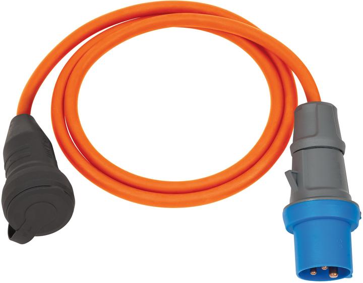 Orange, Bleu, Noir