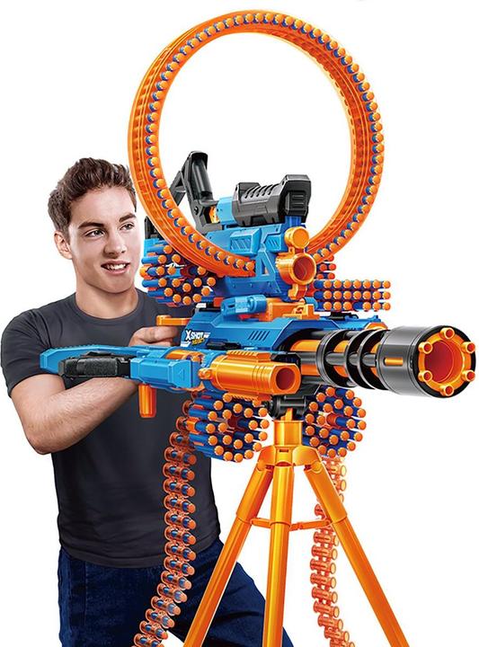 Produktbild Zuru X-Shot INSANITY Mad-Bundel, 4 in 1 Set - Blaster