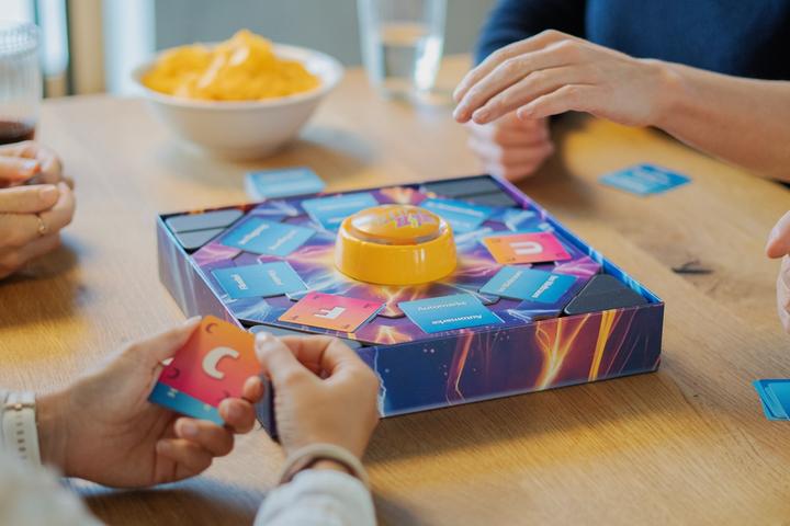 Actual product image Carletto Blitzwisser (d) (German)