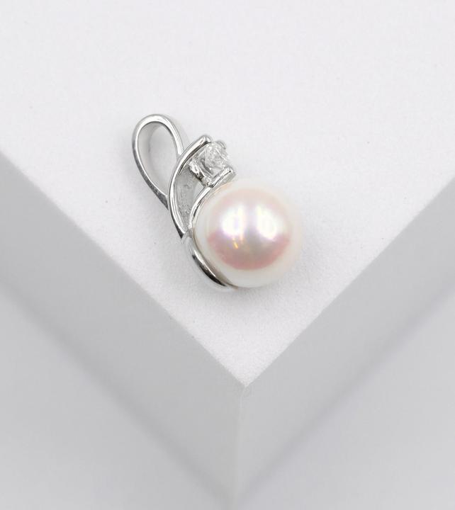 Image du produit Muau Pendentif (Or blanc 750/18K)