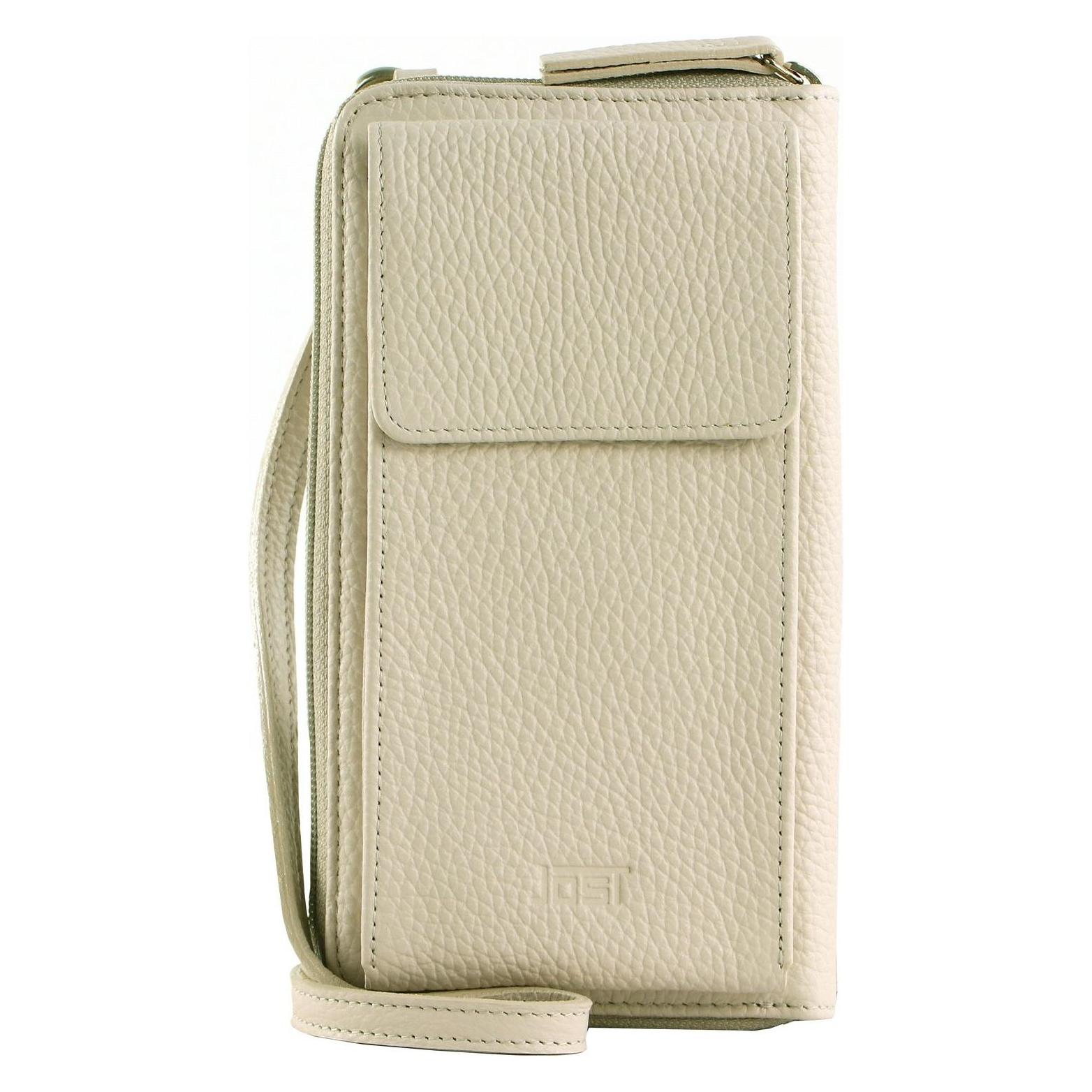 Jost, Damen, Handtasche, Umhängetasche Vika Pouch, Beige