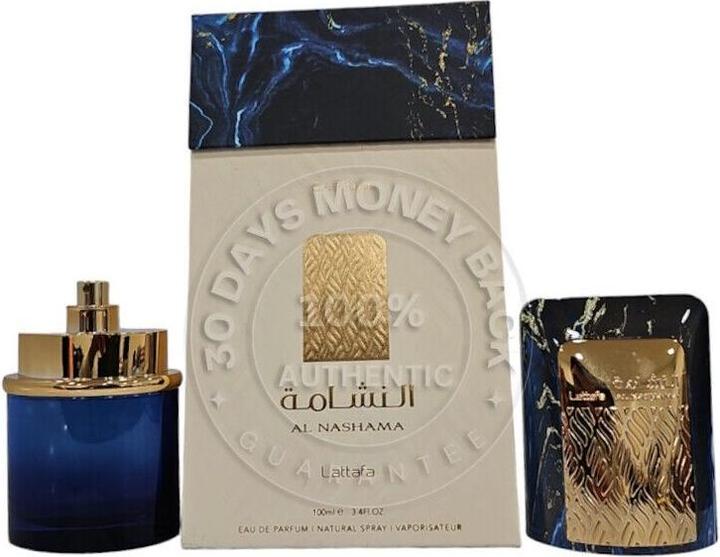 Actual product image Lattafa Perfumes Al Nashama Caprice (Eau de parfum, 100 ml)