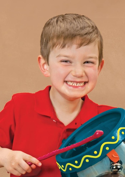 Produktbild Battat B. Toys - Jungle Jam drum - (701733) (Englisch)
