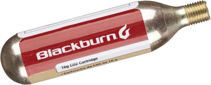 Produktbild Blackburn 16g Co2 Cartridge 3Pack (CO2-Ersatzkartuschen)