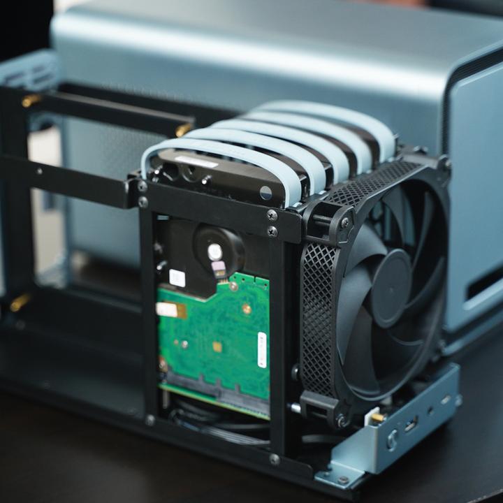 Produktbild Jonsbo N1 (Mini-ITX)