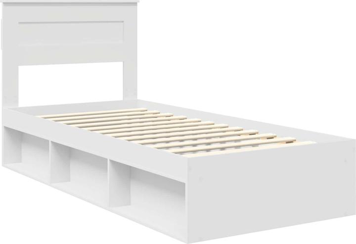 Image du produit vidaXL Moderner Bettrahmen (100 x 200 cm)