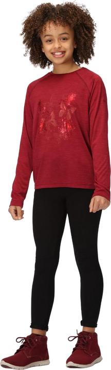 Produktbild Regatta Burnlee TShirt Langärmlig (128)