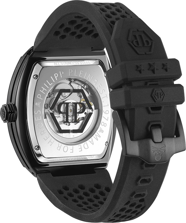 Immagine prodotto Philipp Plein Lo $keleton (Orologio da polso analogico, 44 mm)