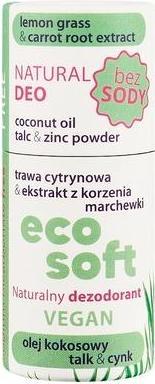 Image du produit NoName Déodorant Stick Naturel Sensitive Sans Soude 40g (Stick)