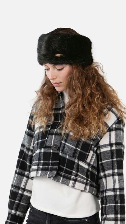 Actual product image Barts Fur Headband