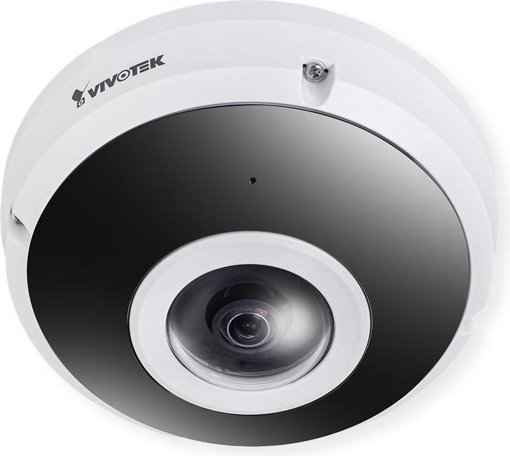 Vivotek Fish-Eye-Netzwerkkamera (2944 x 2944 Pixels)