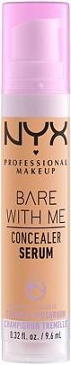NYX Professional Make-Up Bare With Me Serum Concealer (5.5 Medium Golden)