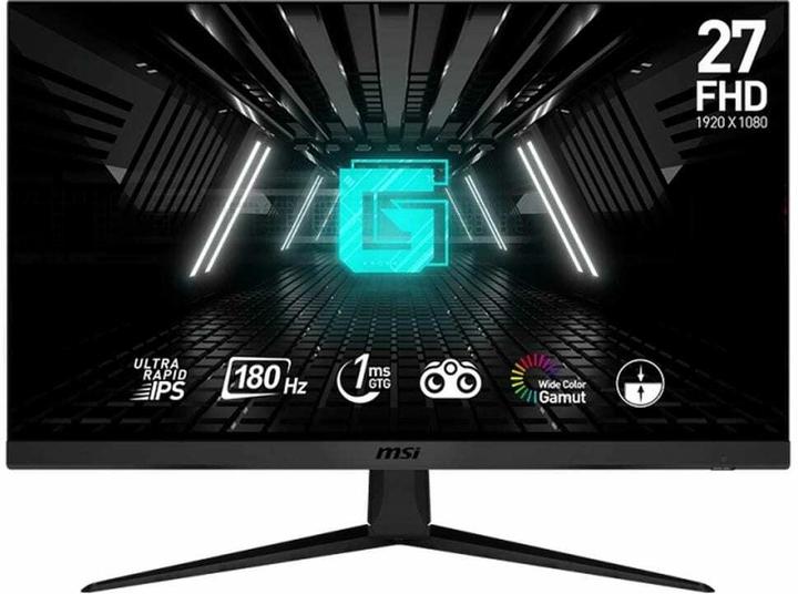 MSI 27"(68.6cm)TFT OPTIX G2712FDE GAMING Flat Rate 180Hz (1920 x 1080 pixels, 27")
