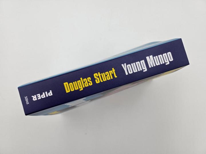Immagine prodotto Young Mungo (Tedesco, Douglas Stuart, Sophie Zeitz, 2024)