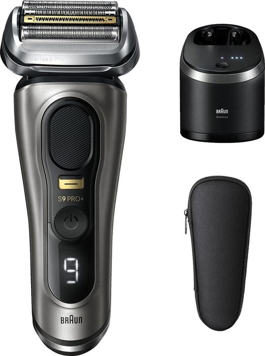 Actual product image Braun S9 Pro+