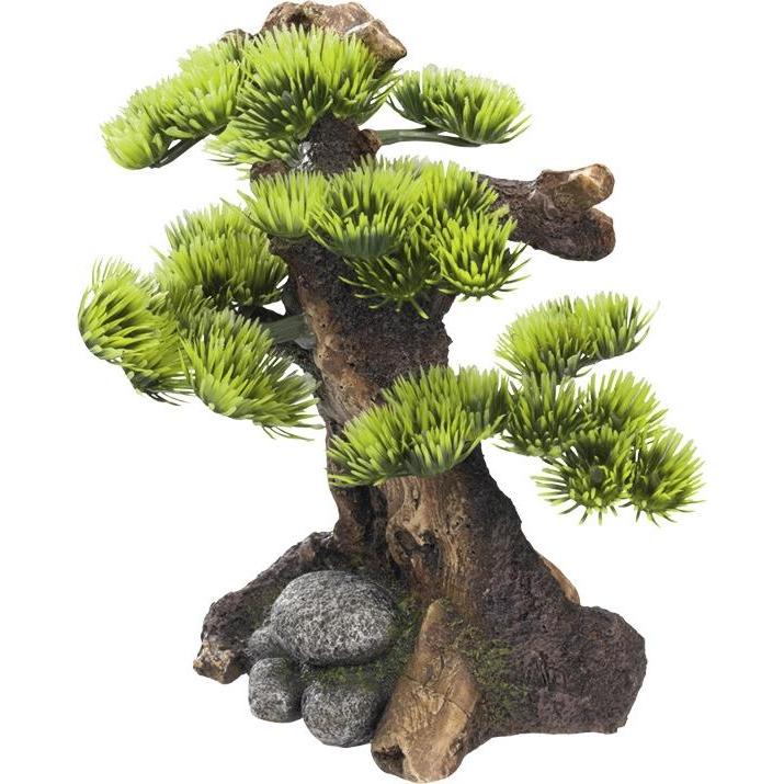 Nobby Aqua Ornaments BONSAI (Dekoration, sonstige Gegenstände), Aquarium Dekoration