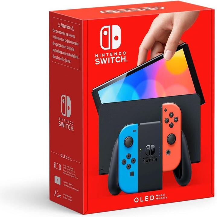Produktbild Nintendo Switch (OLED-Modell)