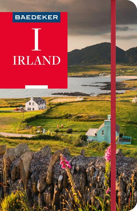Actual product image Reiseführer Irland (German, Jürgen Sorges, 2023)