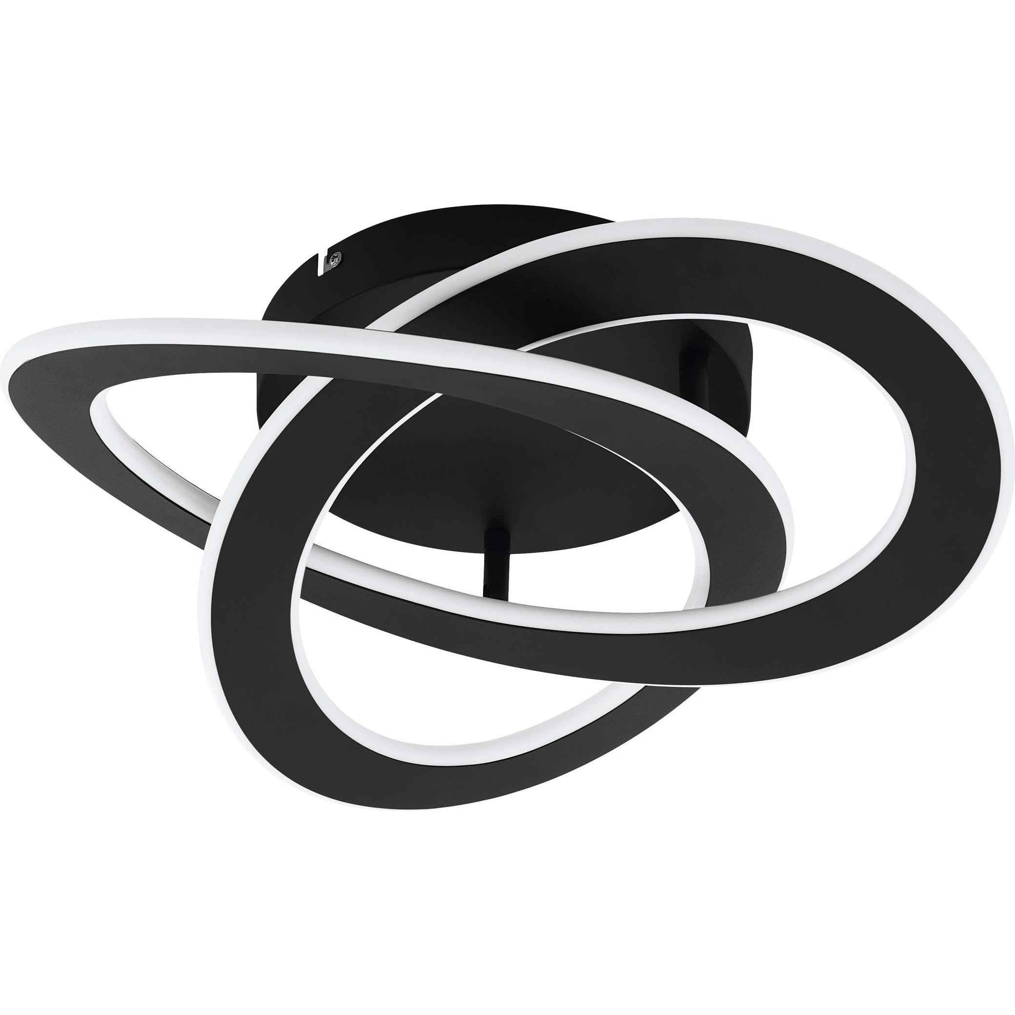 EGLO, Applique + Plafoniera, Lampada da soffitto a LED (5500 lm)