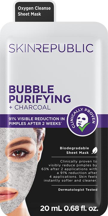 Produktbild Skin Republic Purifying Charcoal (28 g)