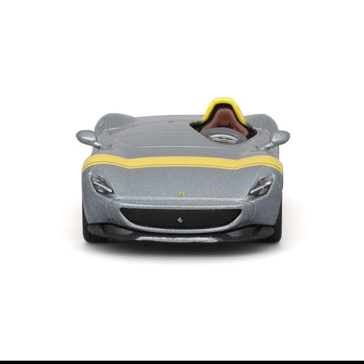 Image du produit Bburago Ferrari Monza SP1 1/43 argentée
