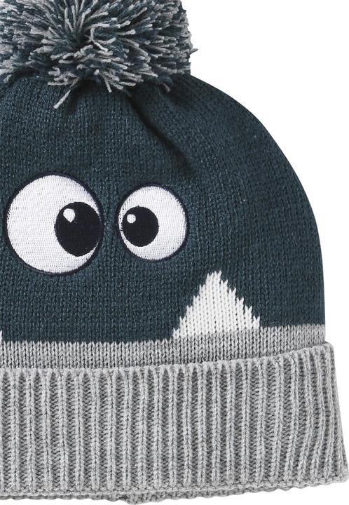 Produktbild Vertbaudet Jungen Mütze mit Monster
