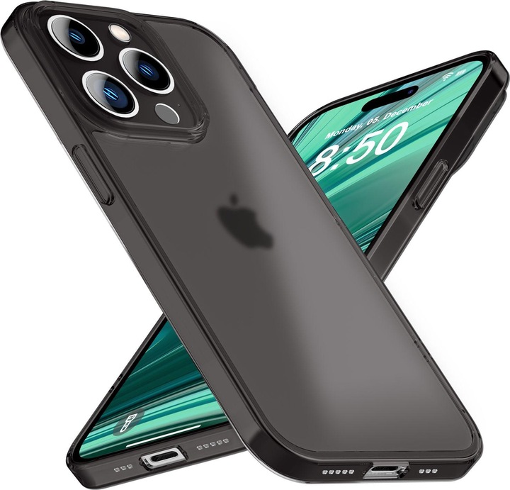 Produktbild Nalia Extrem Dünnes 0,3mm Mattes Hardcase (Apple iPhone 14 Pro Max)