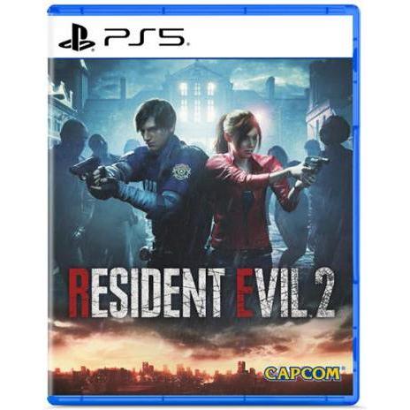 Plaion, Resident Evil 2 Remake