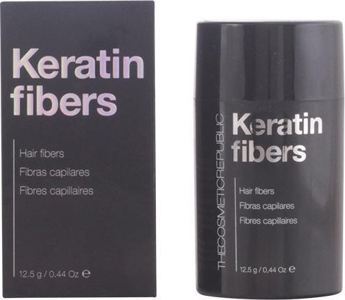 Actual product image The Cosmetic Republic KERATIN FIBERS hair fibers#medium blond 12,5 gr (Medium blonde)