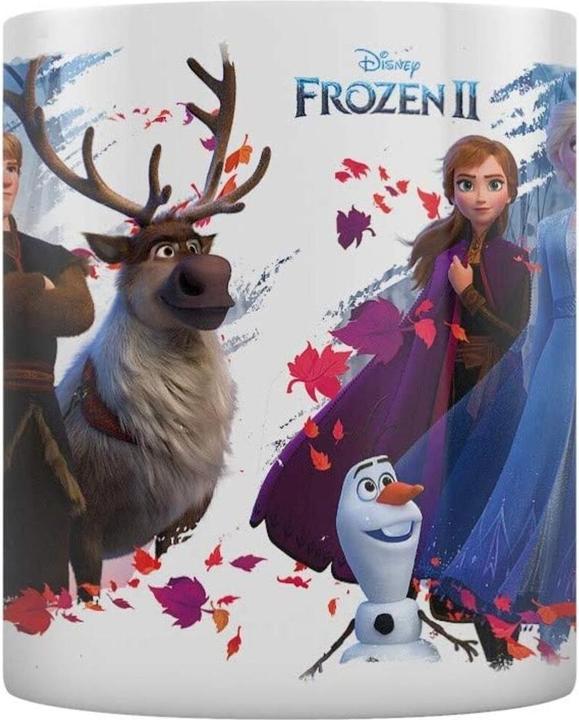 Immagine prodotto Disney Frozen Gruppo di tazze da caffè (325 ml, 1 x)
