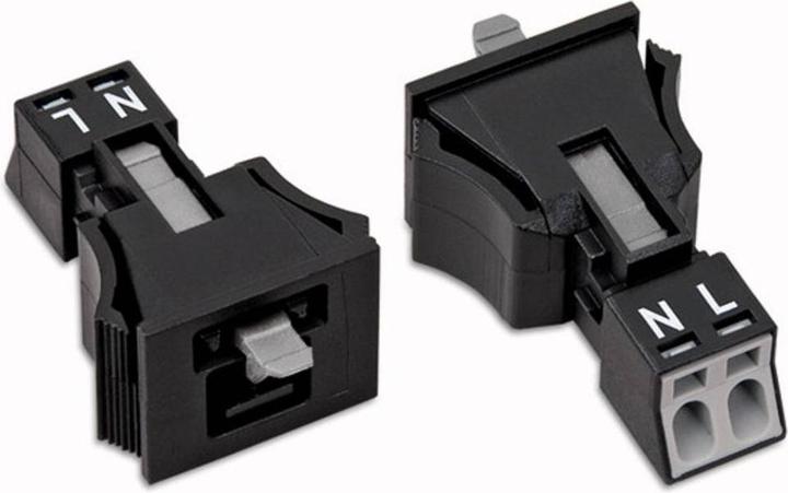 Produktbild Wago Netz-Steckverbinder WINSTA MIN