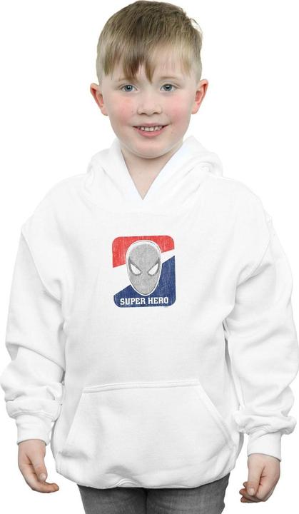 Image du produit - Sweat à capuche SPIDER-MAN - Garçon (104)