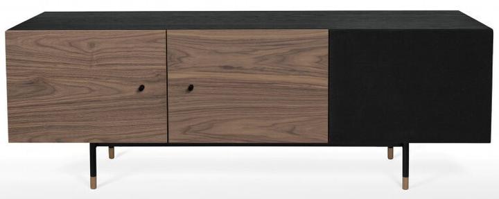 Produktbild Mr.Wood Lowboard Jugend Nussbaum 150 x 52 cm