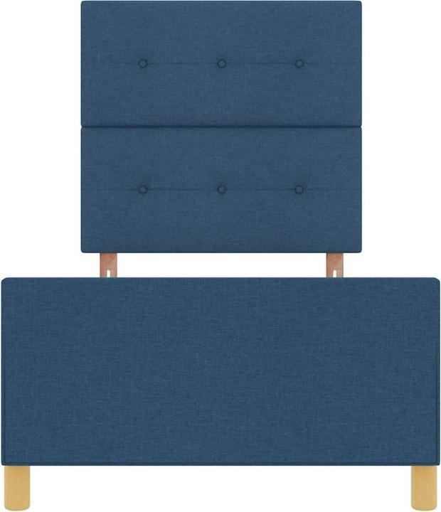 Image du produit vidaXL Plattformbett (100 x 200 cm)