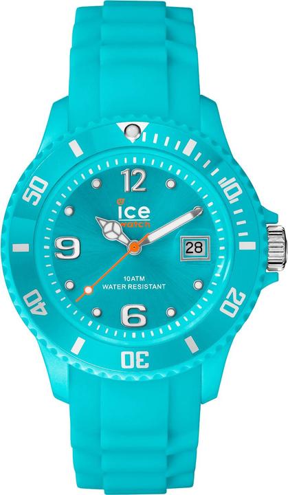 Actual product image ICE Watch Ice Forever Turquoise (Analogue wristwatch, 43 mm)