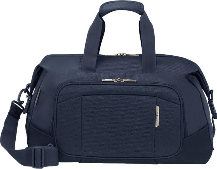 Samsonite Tasche - Reisetasche OVERNIGHTER 48cm midnight blue (36.50 l)