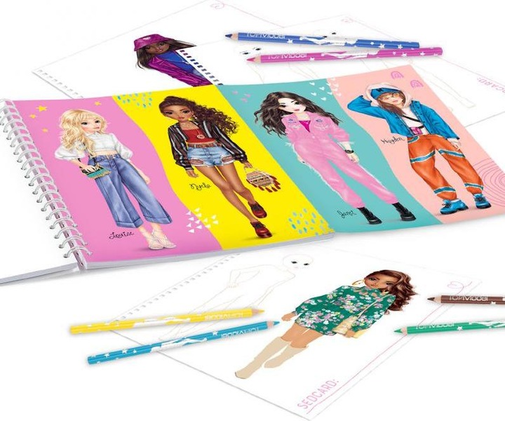 Produktbild Depesche TOPModel - Designbook