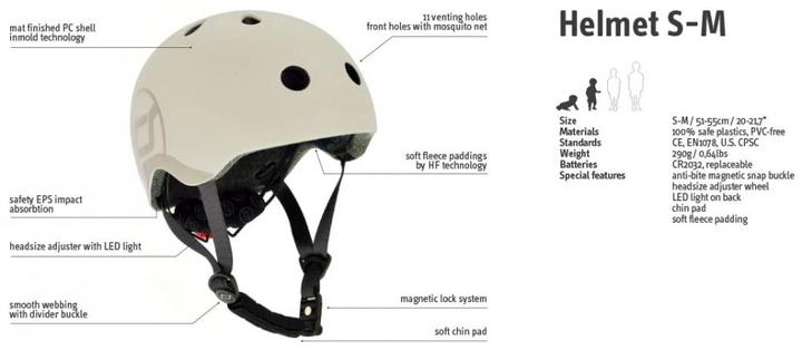 Produktbild Scoot and Ride Ash (51 - 55 cm)