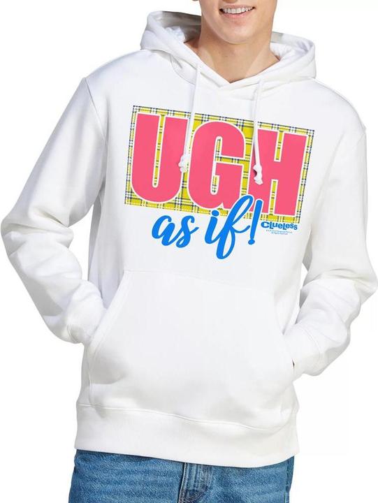 Produktbild Clueless Ugh As If Kapuzenpullover (XL)