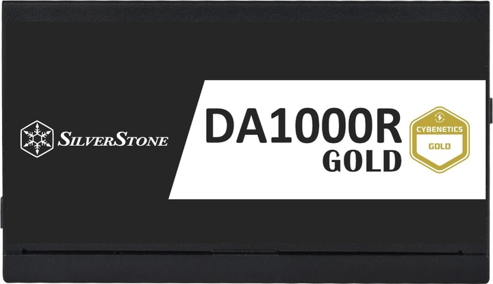 Actual product image Silverstone SilvStone SST-DA1000R-GM 1000W ATX 3.0 SST-DA1000R-GM (1000 W)