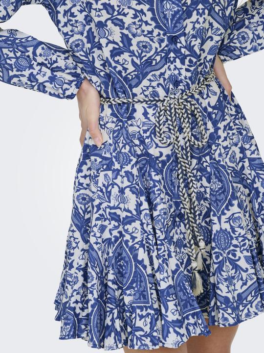 Immagine prodotto Only Onllumina L/S Short Dress Wvn Noos (M)