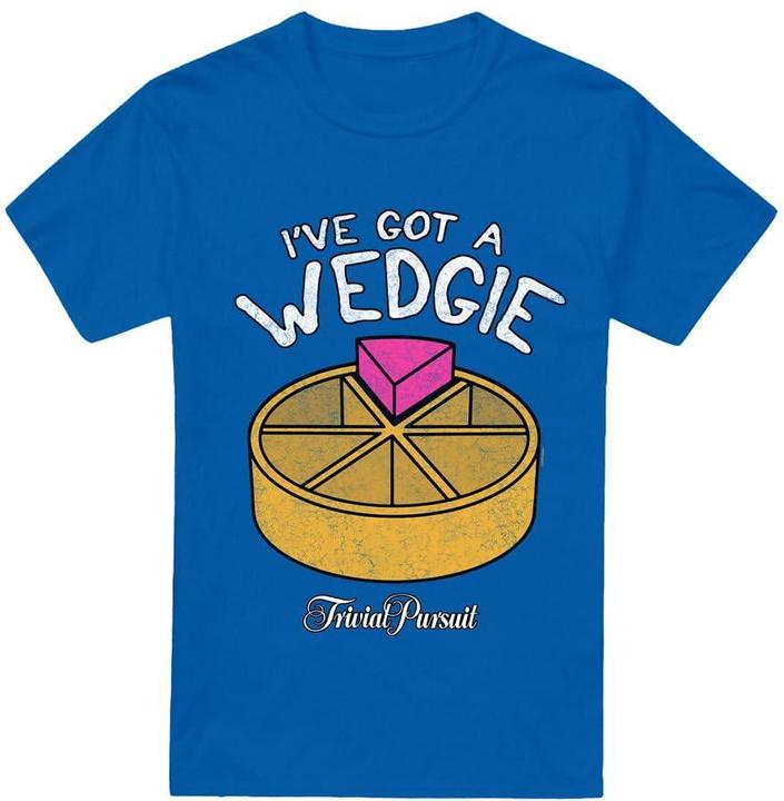 Produktbild Hasbro Gaming Wedgie TShirt (3XL)