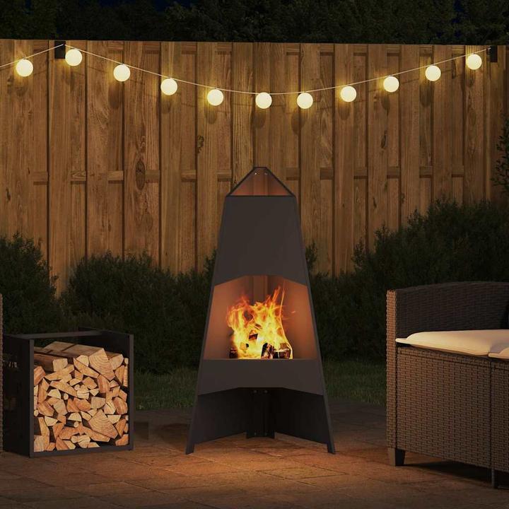 Immagine prodotto vidaXL Outdoor Feuerplatz (45 cm)