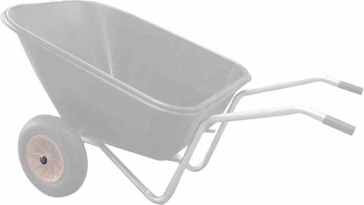 Actual product image Rewwer Tec Accessories trolley in silver, fixing cap