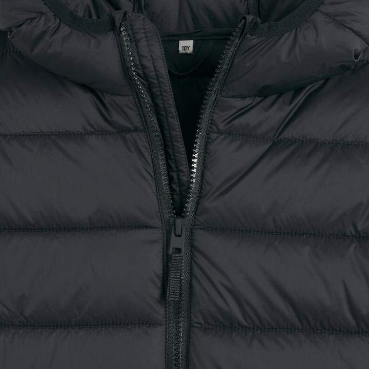 Actual product image La Redoute Collections Light-Steppjacke mit Kapuze (110)